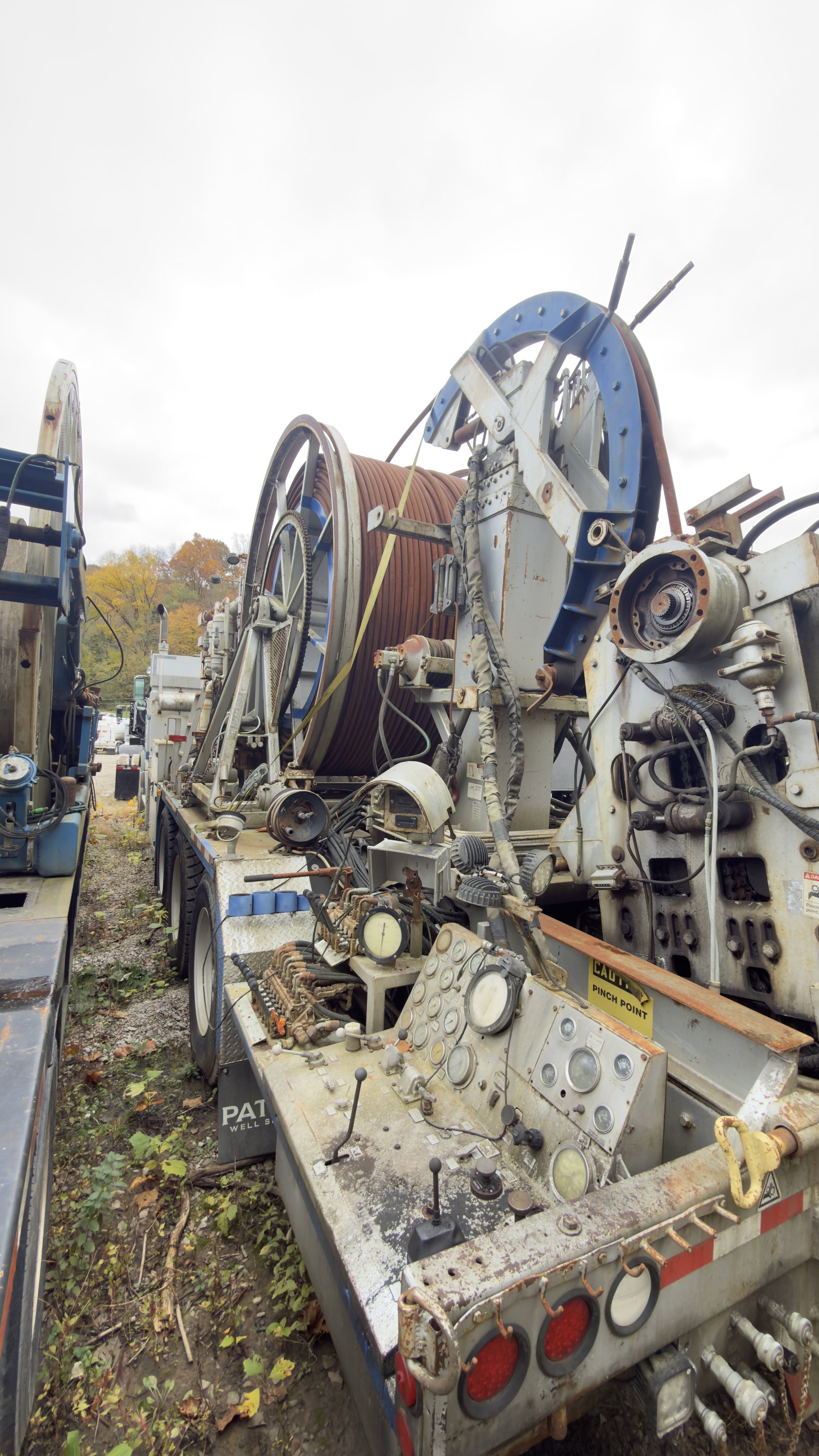 2002 Western Star Hydraco Body Load Coil Unit | MTE Equipment Company ...